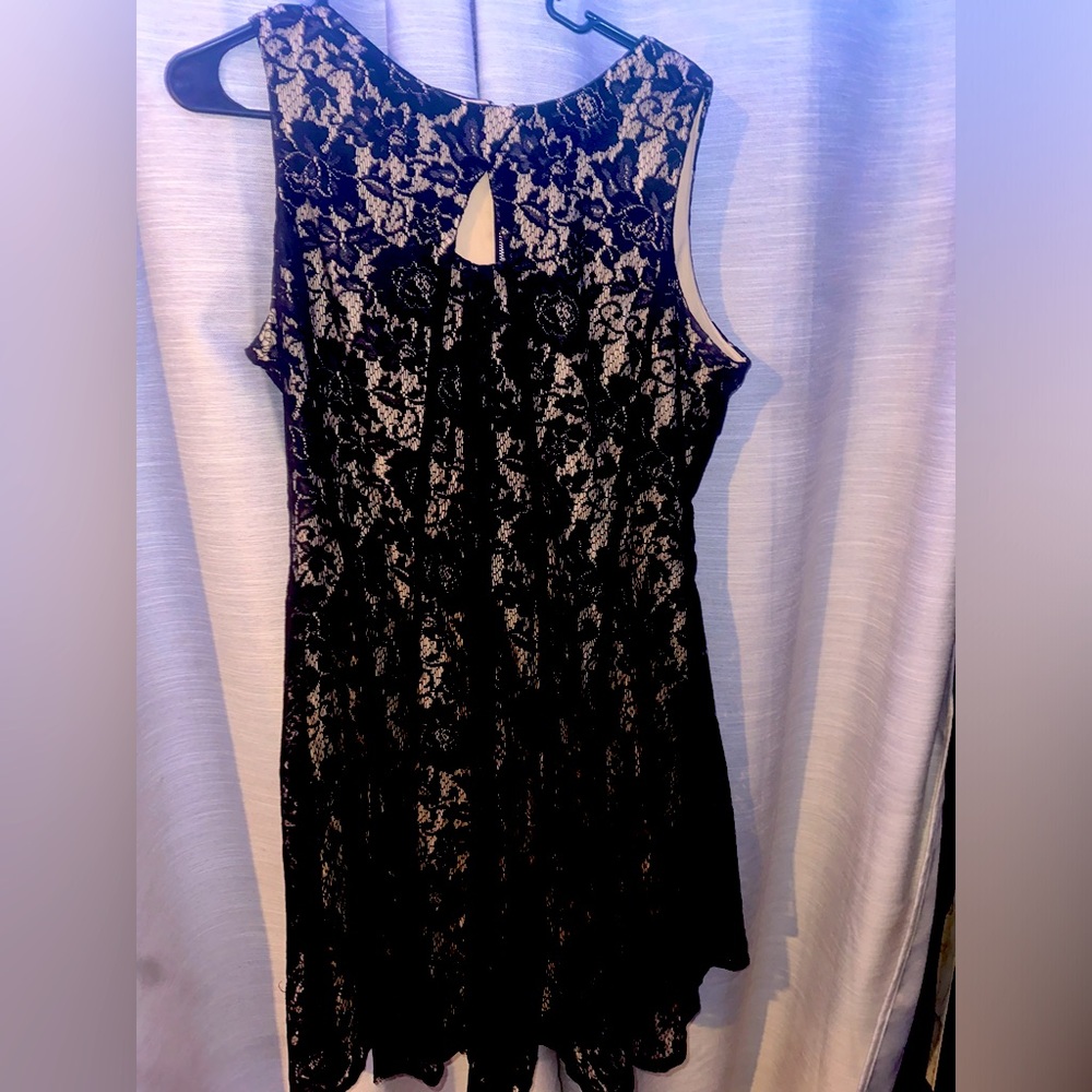 Danny & Nicole dress